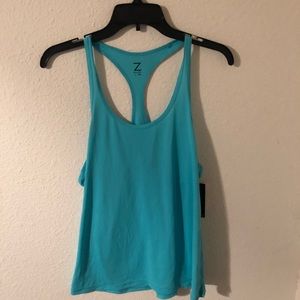 NWT Z by Zella workout top